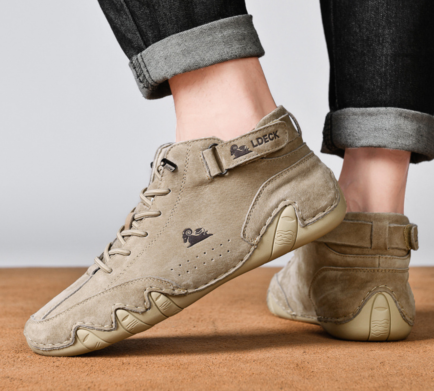 Botas Ortopedicas Premium Unisex