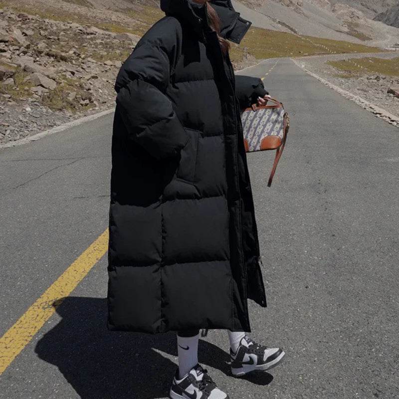 Abrigo Largo Premium