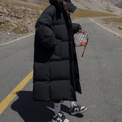 Abrigo Largo Premium