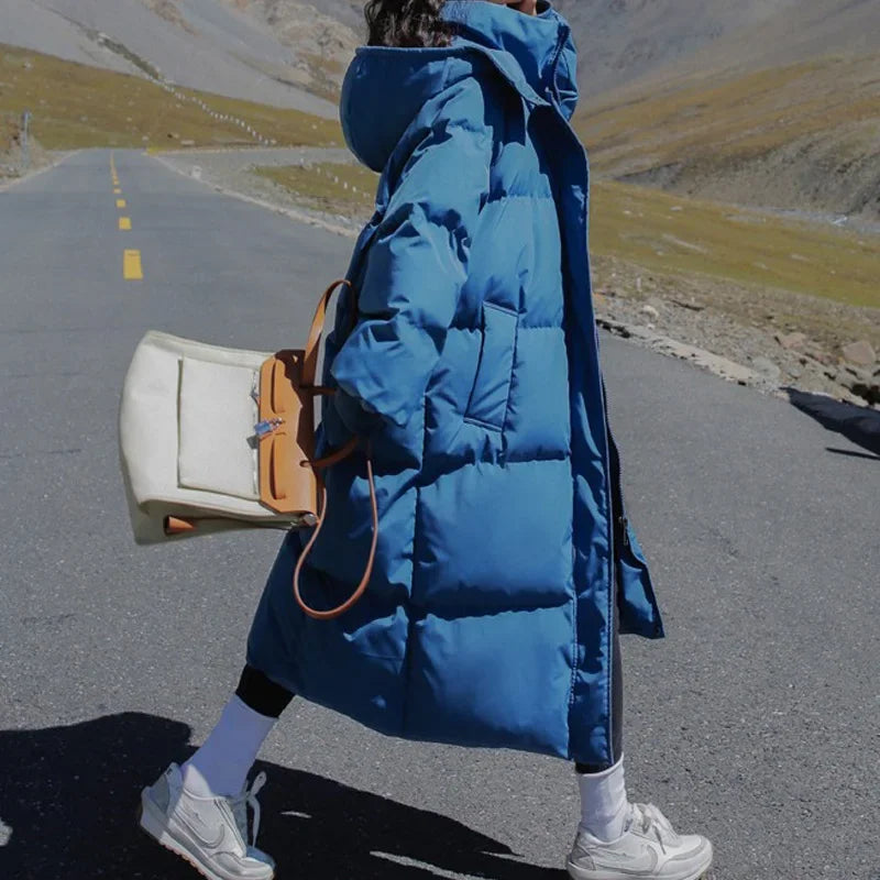 Abrigo Largo Premium