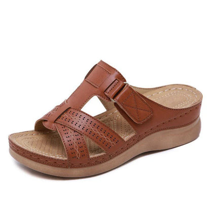 Sandalias Ortopédica Premium Mujer - SuperComofrt™