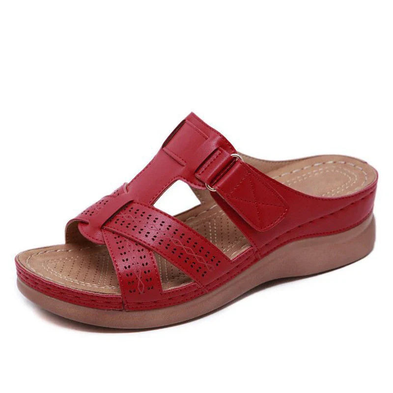 Sandalias Ortopédica Premium Mujer - SuperComofrt™