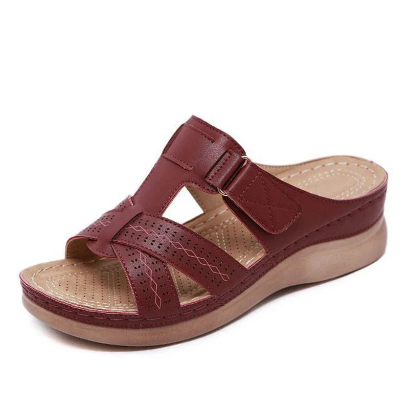 Sandalias Ortopédica Premium Mujer - SuperComofrt™