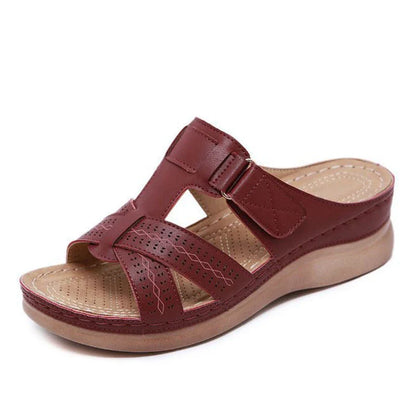 Sandalias Ortopédica Premium Mujer - SuperComofrt™