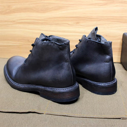 Botas Artesanas Hechas a Mano