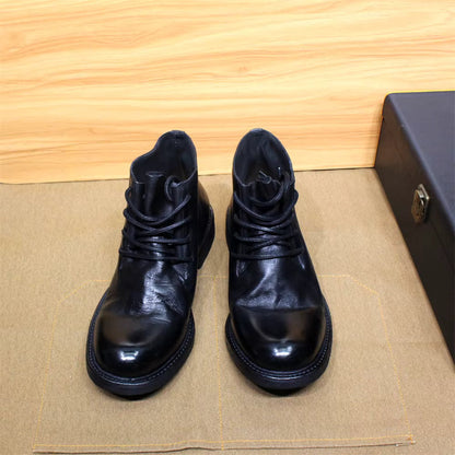 Botas Artesanas Hechas a Mano