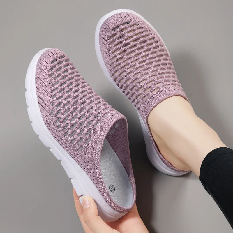 Zapato Ortopédico Malla Comfort