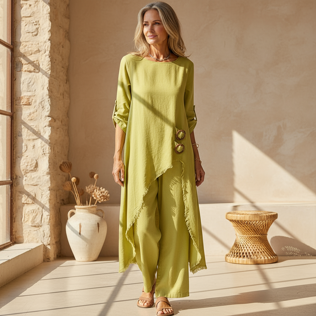 Conjunto de Mujer Deluxe