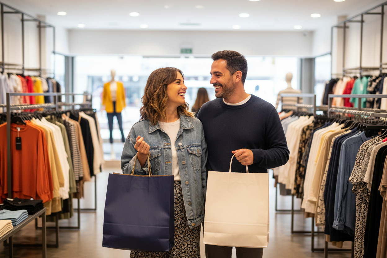 que en las bolsas no salga ningun nombre