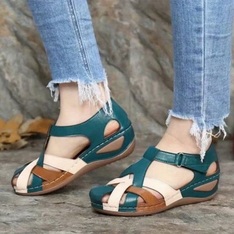 Sandalias Ortopédicas Casual