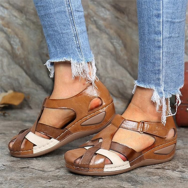 Sandalias Ortopédicas Casual