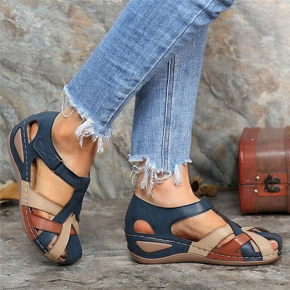 Sandalias Ortopédicas Casual